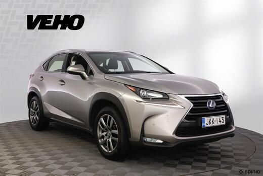 Lexus NX vaihtoauto