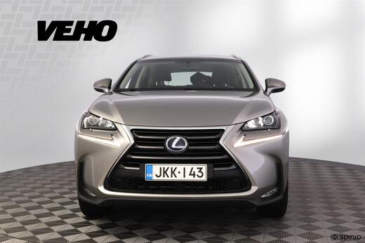 Lexus NX vaihtoauto