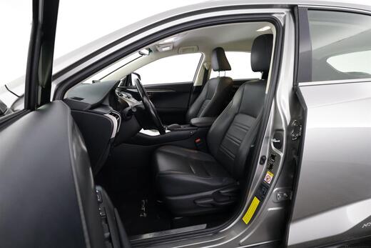 Lexus NX vaihtoauto