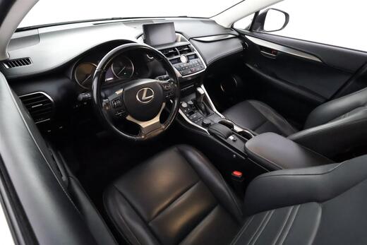 Lexus NX vaihtoauto