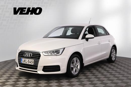 Audi A1 vaihtoauto