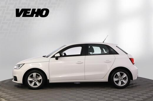 Audi A1 vaihtoauto