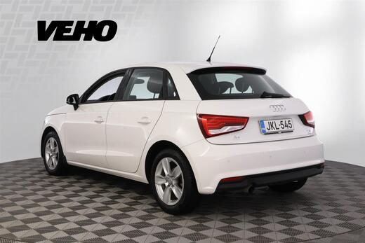 Audi A1 vaihtoauto