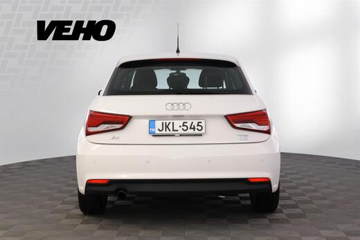 Audi A1 vaihtoauto