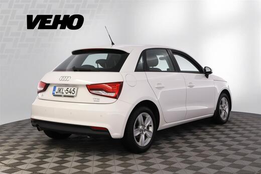 Audi A1 vaihtoauto