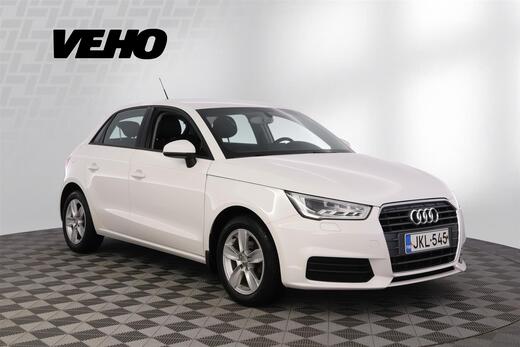 Audi A1 vaihtoauto