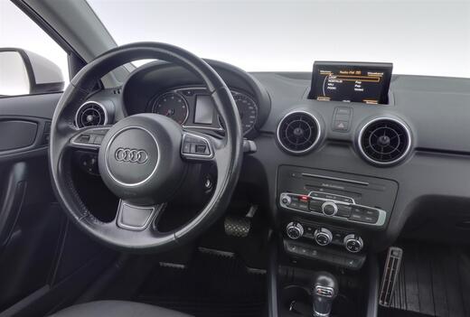 Audi A1 vaihtoauto