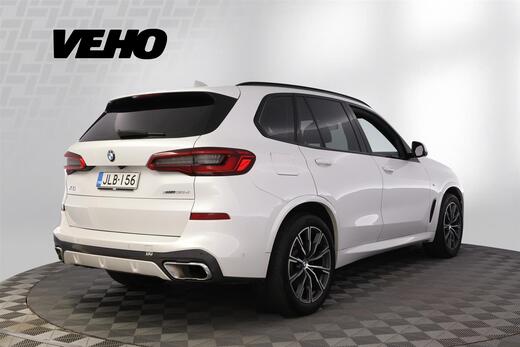 BMW X5 vaihtoauto