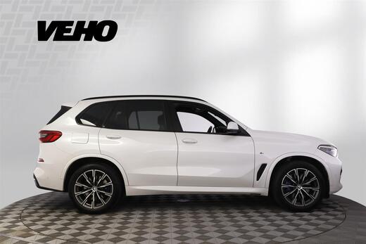 BMW X5 vaihtoauto