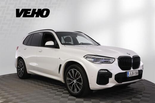 BMW X5 vaihtoauto