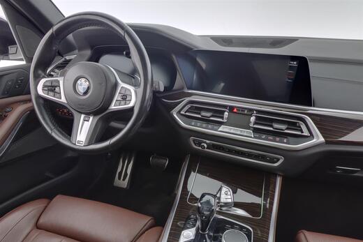BMW X5 vaihtoauto