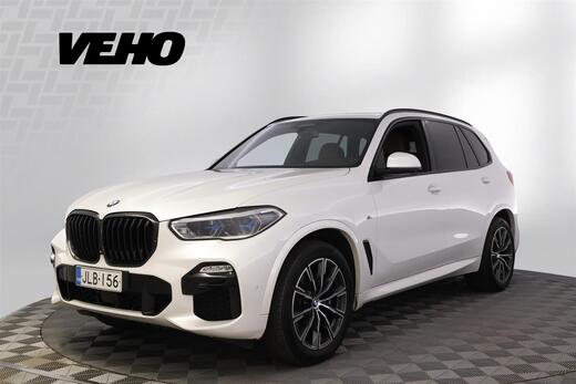 BMW X5 vaihtoauto