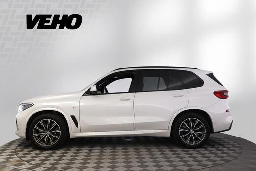 BMW X5 vaihtoauto