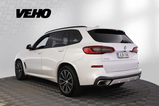 BMW X5 vaihtoauto