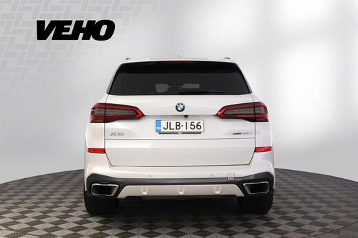 BMW X5 vaihtoauto