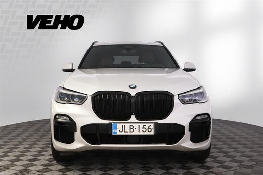 BMW X5 vaihtoauto