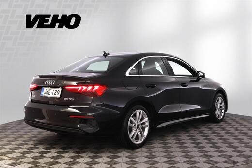 Audi A3 vaihtoauto