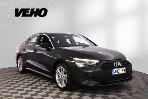 Audi A3 vaihtoauto