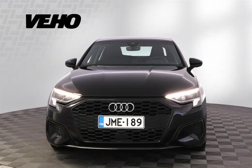Audi A3 vaihtoauto
