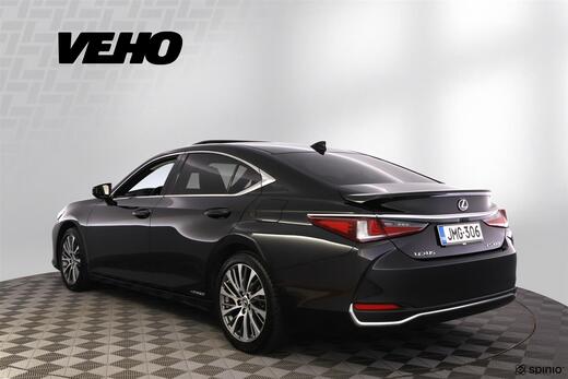 Lexus ES vaihtoauto