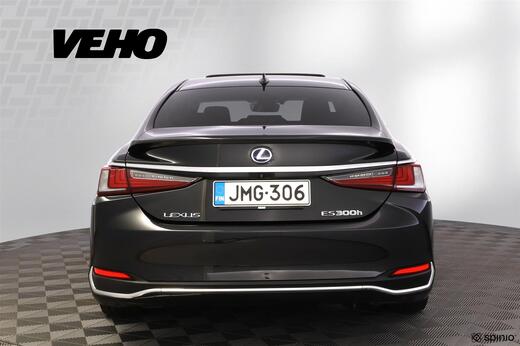 Lexus ES vaihtoauto