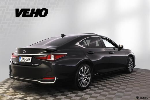 Lexus ES vaihtoauto