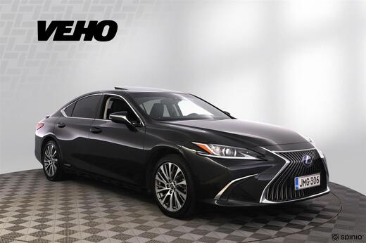 Lexus ES vaihtoauto