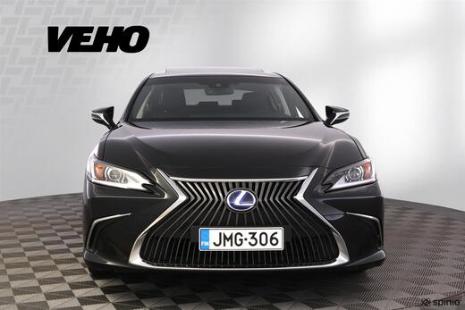 Lexus ES vaihtoauto