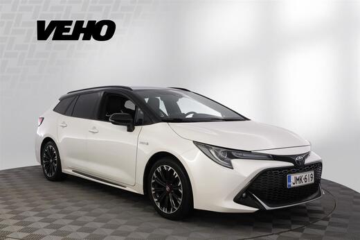 Toyota Corolla vaihtoauto