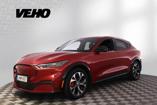 Ford USA Mustang vaihtoauto