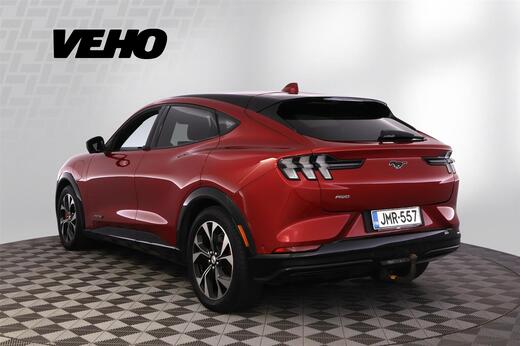Ford USA Mustang vaihtoauto