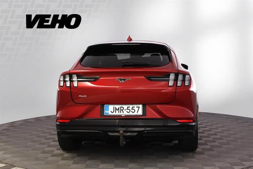 Ford USA Mustang vaihtoauto