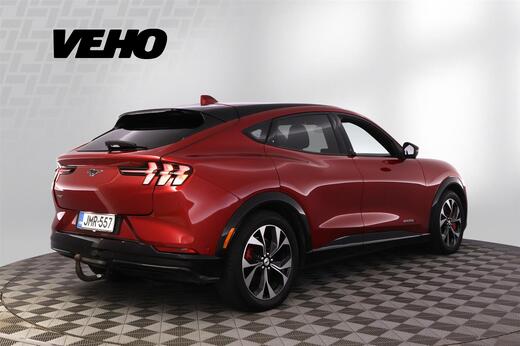Ford USA Mustang vaihtoauto