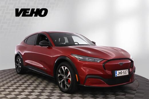 Ford USA Mustang vaihtoauto