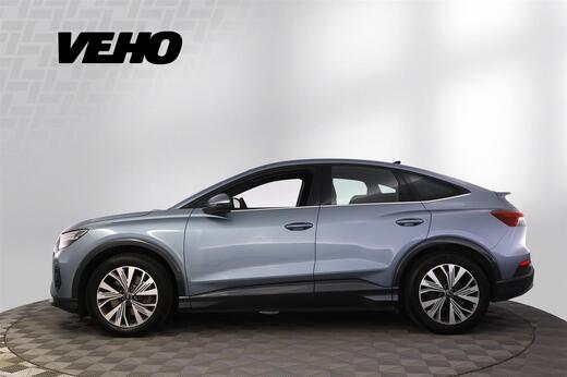 Audi Q4 e-tron vaihtoauto