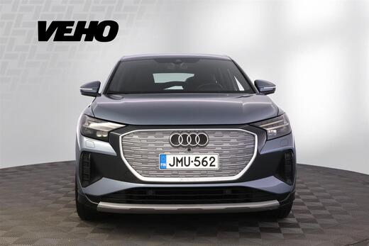 Audi Q4 e-tron vaihtoauto
