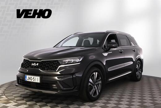 Kia Sorento vaihtoauto