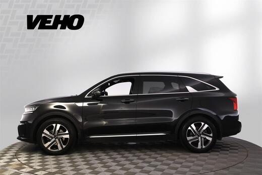 Kia Sorento vaihtoauto
