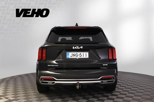 Kia Sorento vaihtoauto