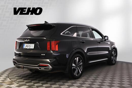 Kia Sorento vaihtoauto