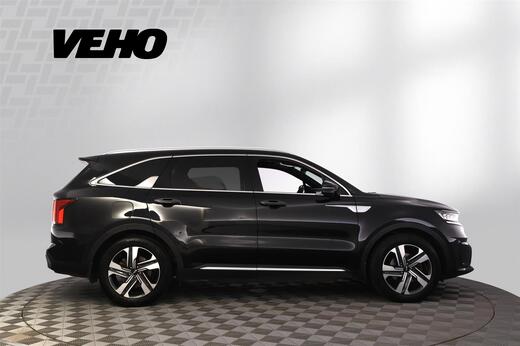 Kia Sorento vaihtoauto