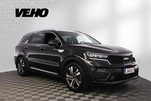 Kia Sorento vaihtoauto