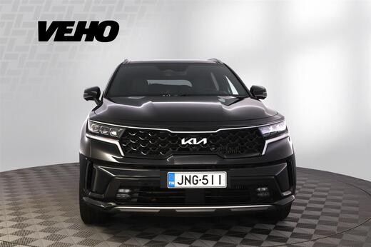 Kia Sorento vaihtoauto