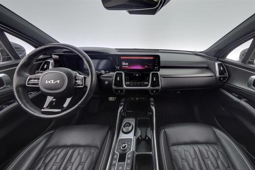 Kia Sorento vaihtoauto