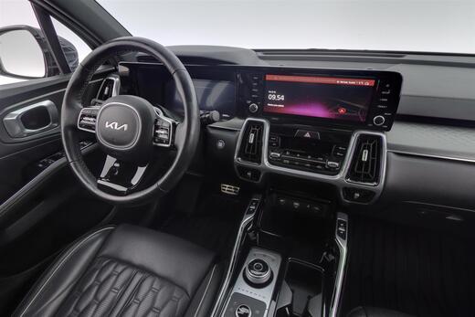 Kia Sorento vaihtoauto
