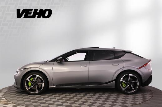 Kia EV6 vaihtoauto