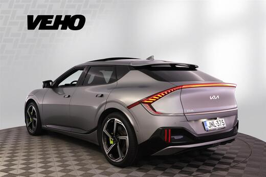 Kia EV6 vaihtoauto