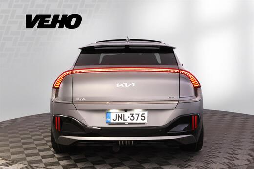 Kia EV6 vaihtoauto