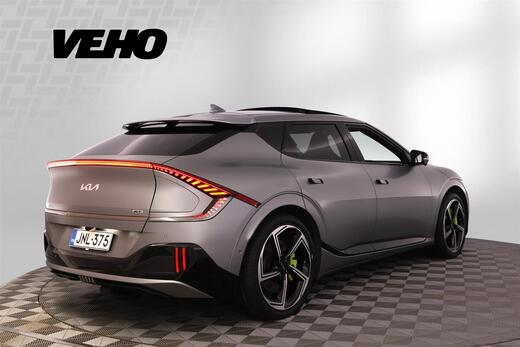 Kia EV6 vaihtoauto