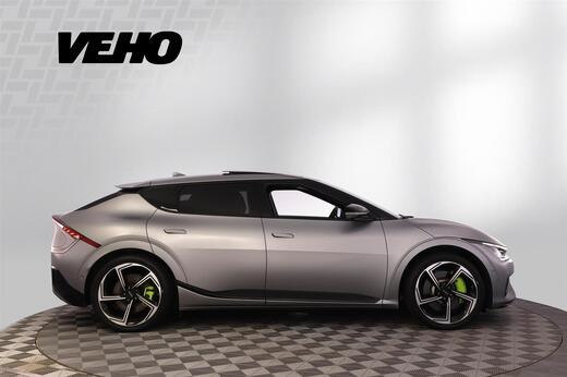 Kia EV6 vaihtoauto